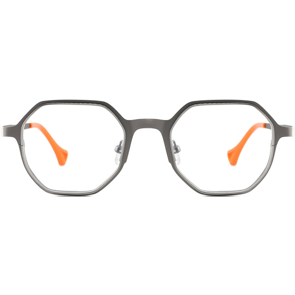 Geometric Glasses YEM1167
