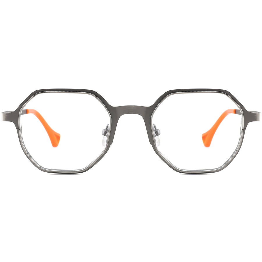 Geometric Glasses YEM1167