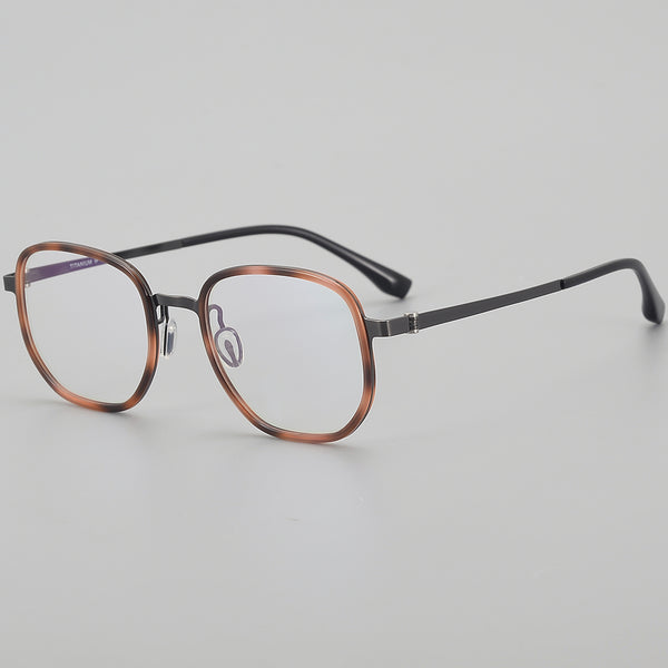 Square Glasses BY1081
