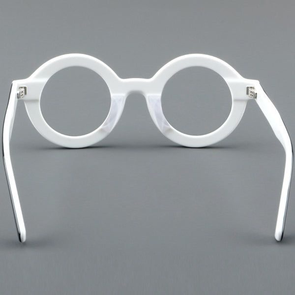 Round Glasses A4062