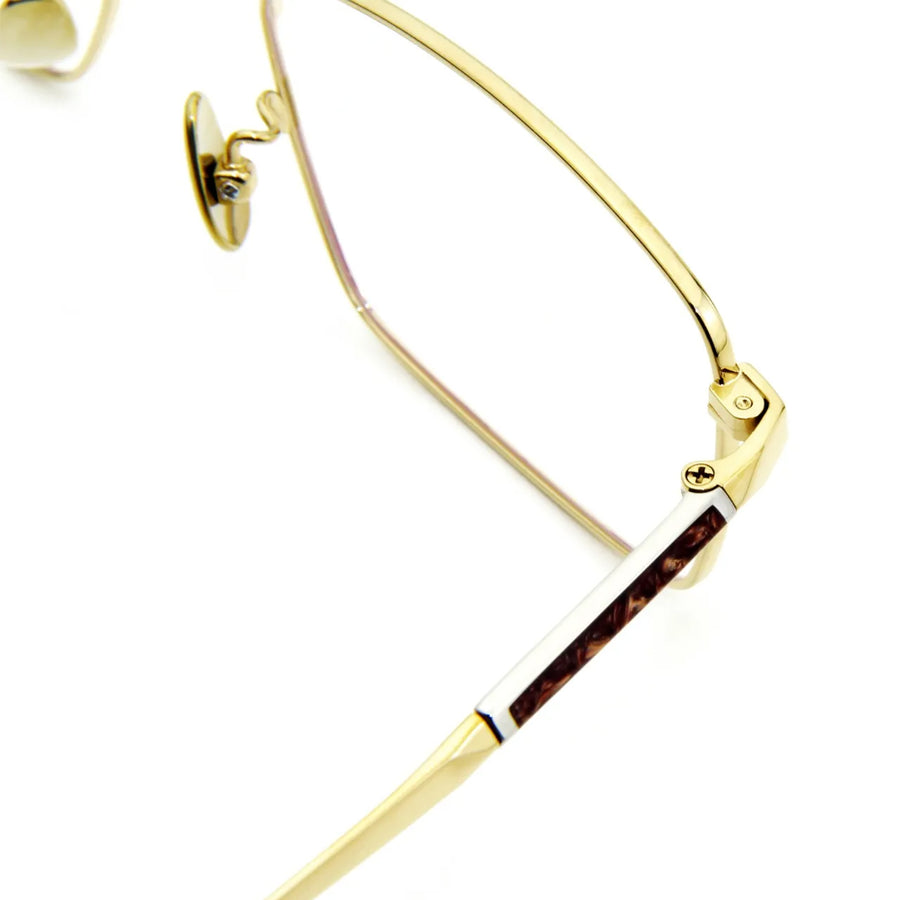 Rectangle Glasses JKG1007