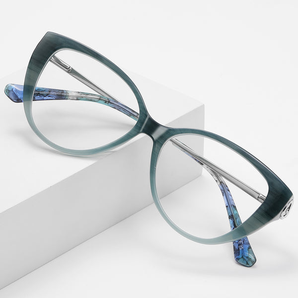 Cat-Eye Glasses YSD1033