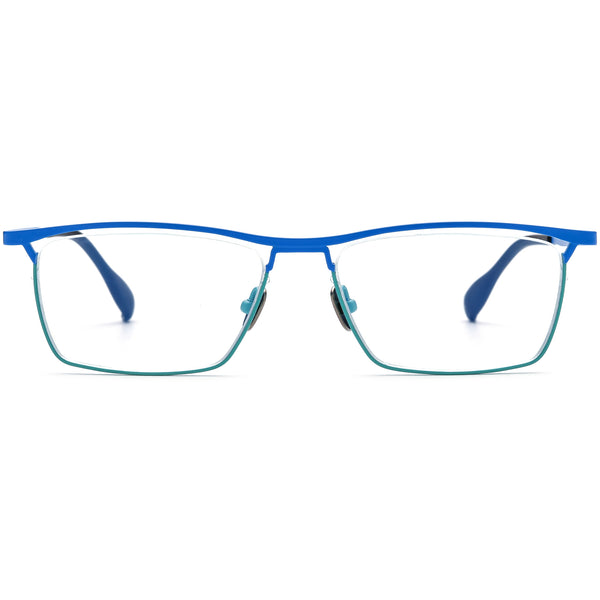 Rectangle Glasses BR1415