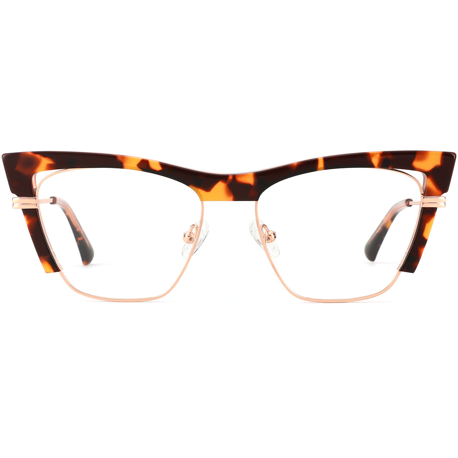 Cat-Eye Glasses YEC1090