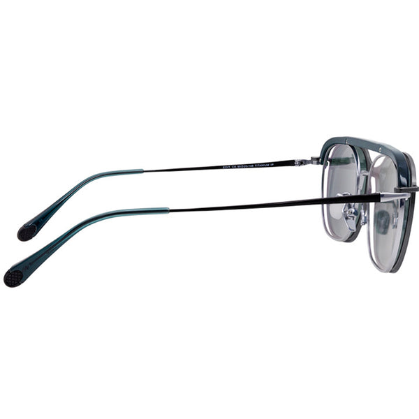 Aviator Glasses GC1104- Wide Frames for Men with Larger Heads