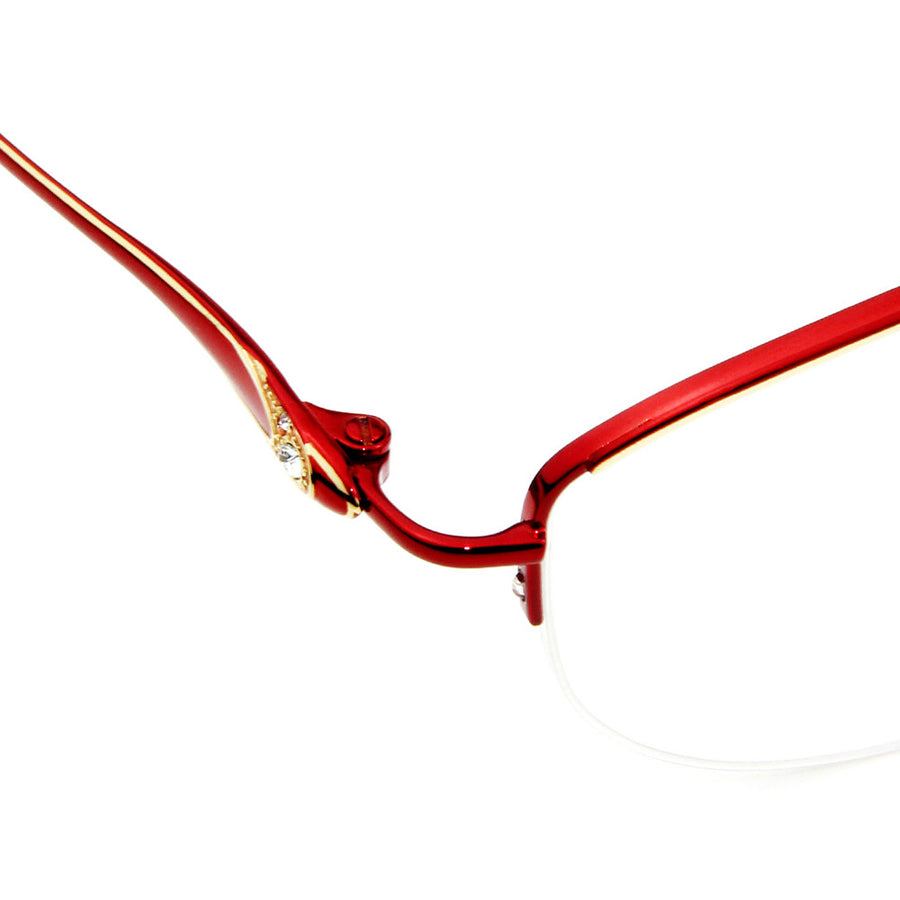 Rectangle Glasses JLS1029