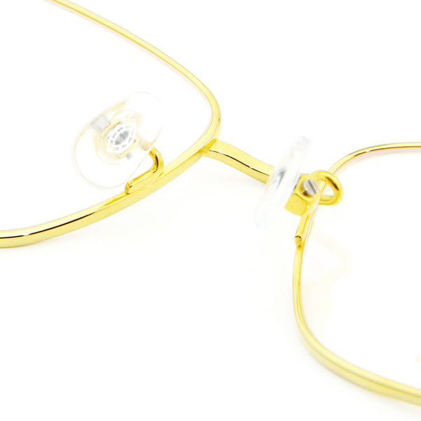 Rectangle Glasses JFT1031