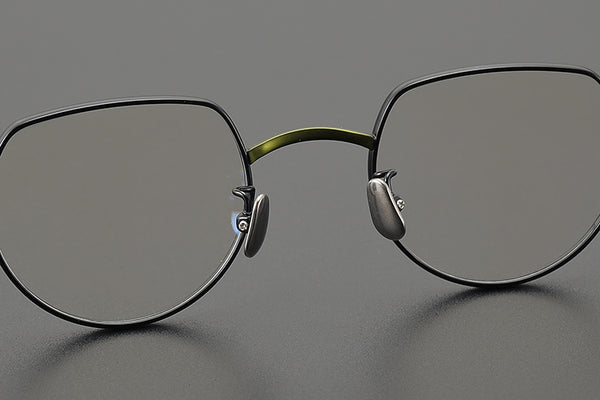 Geometric Glasses TG1021