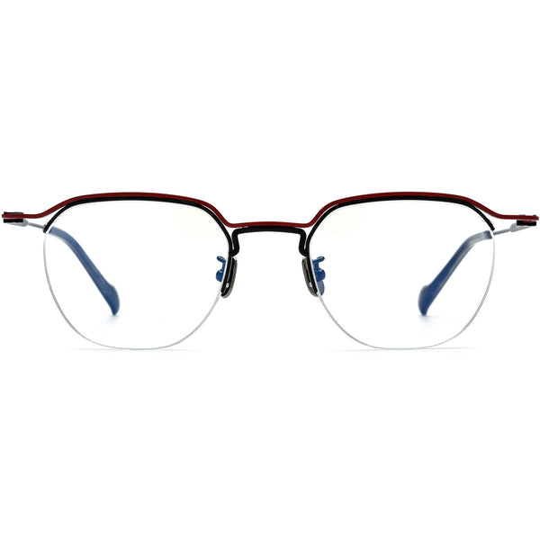 Square Glasses BR1498
