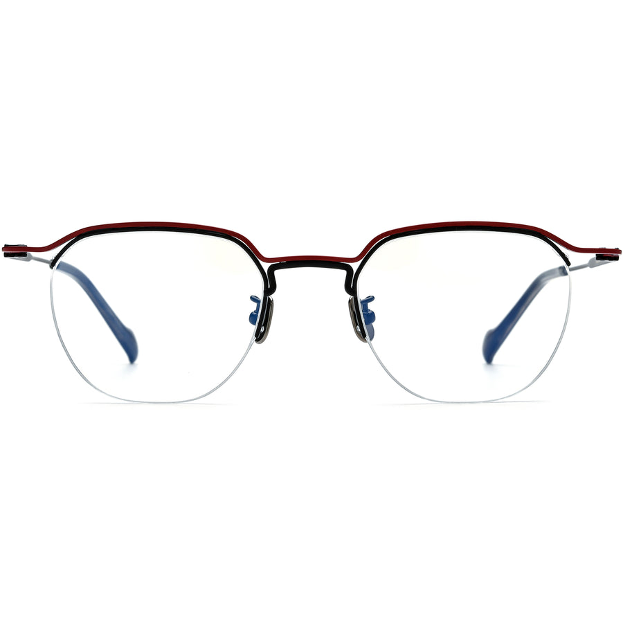 Square Glasses BR1498