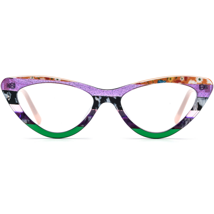 Cat-Eye Glasses BR1652
