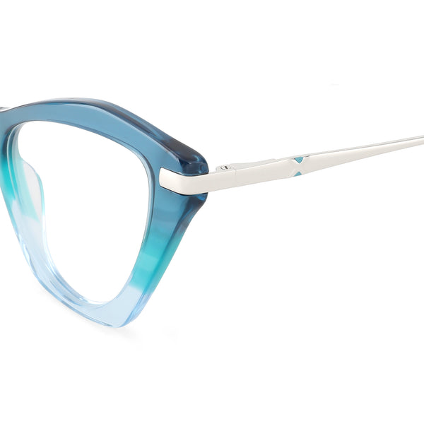 Cat-Eye Glasses YSAC1060