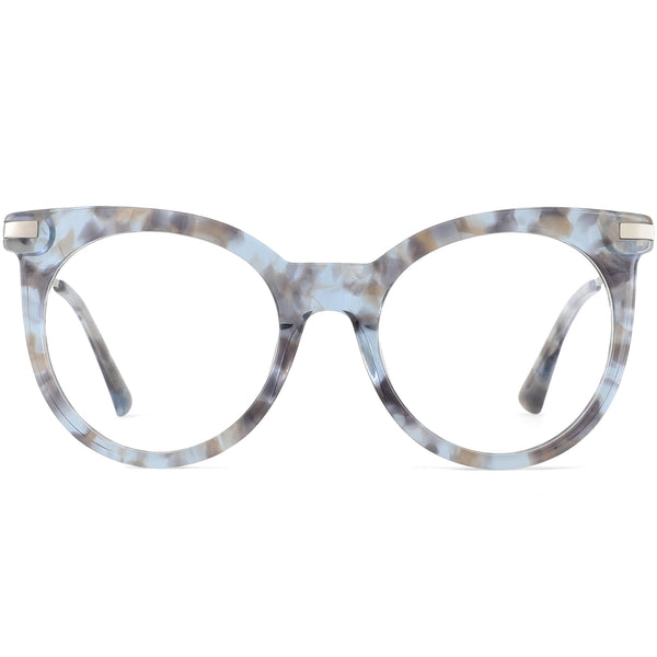 Round Glasses YSAC1057