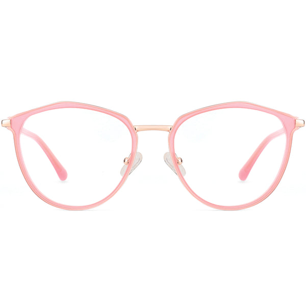 Round Glasses YEC1125