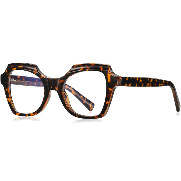 Geometric Glasses PF1302