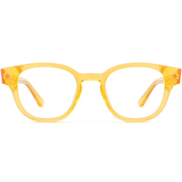 Square Glasses YSAA1098