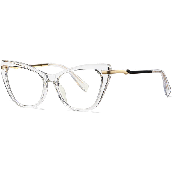 Cat-Eye Glasses PF1271