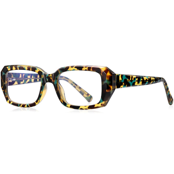 Rectangle Glasses PF1312