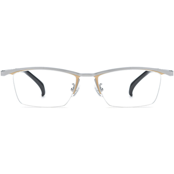 Rectangle Glasses BR1689