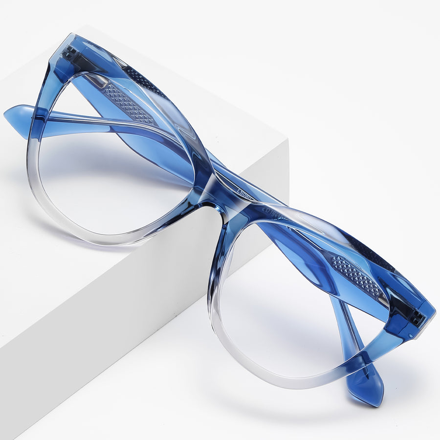 Cat-Eye Glasses YSD1096