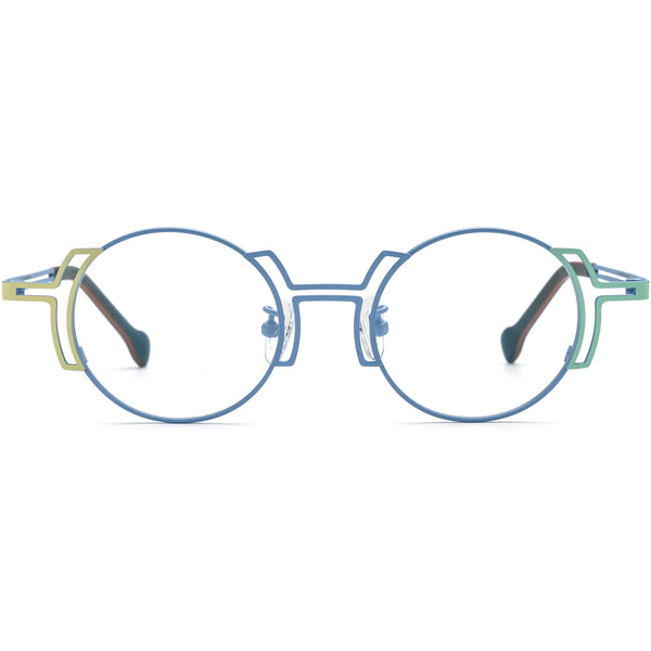 Geometric Glasses BR1616