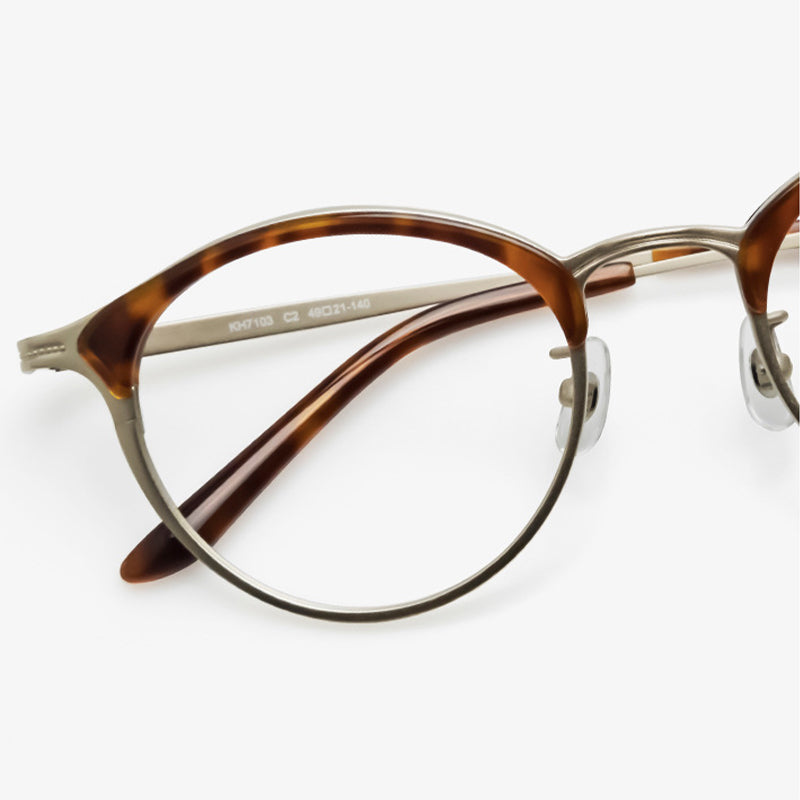 Browline Glasses A1483