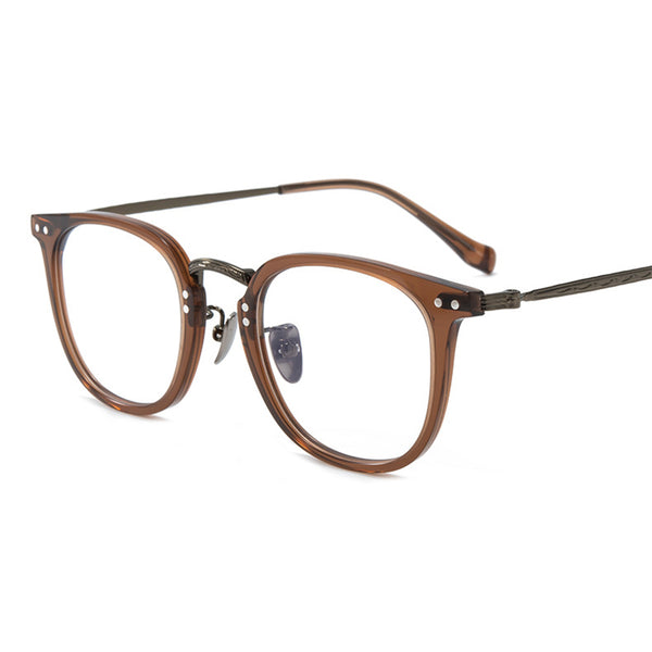 Square Glasses YN1051