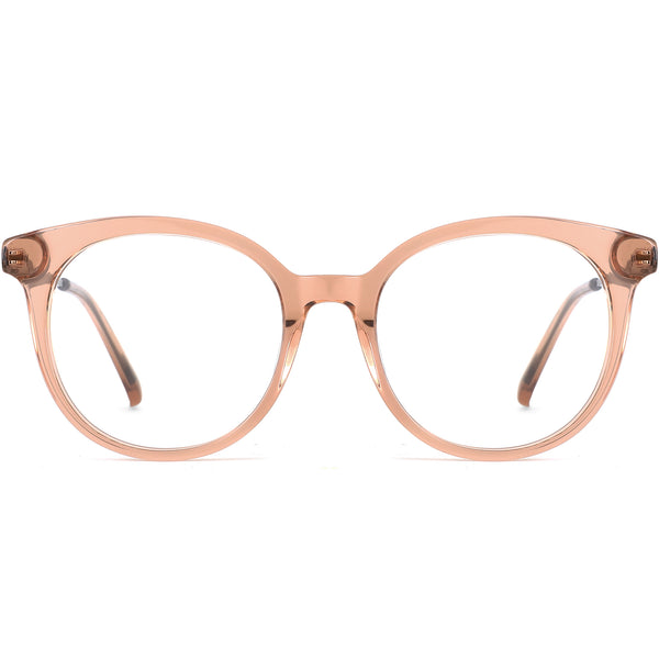 Round Glasses YSAC1022