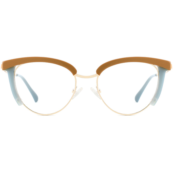 Cat-Eye Glasses YEC1088