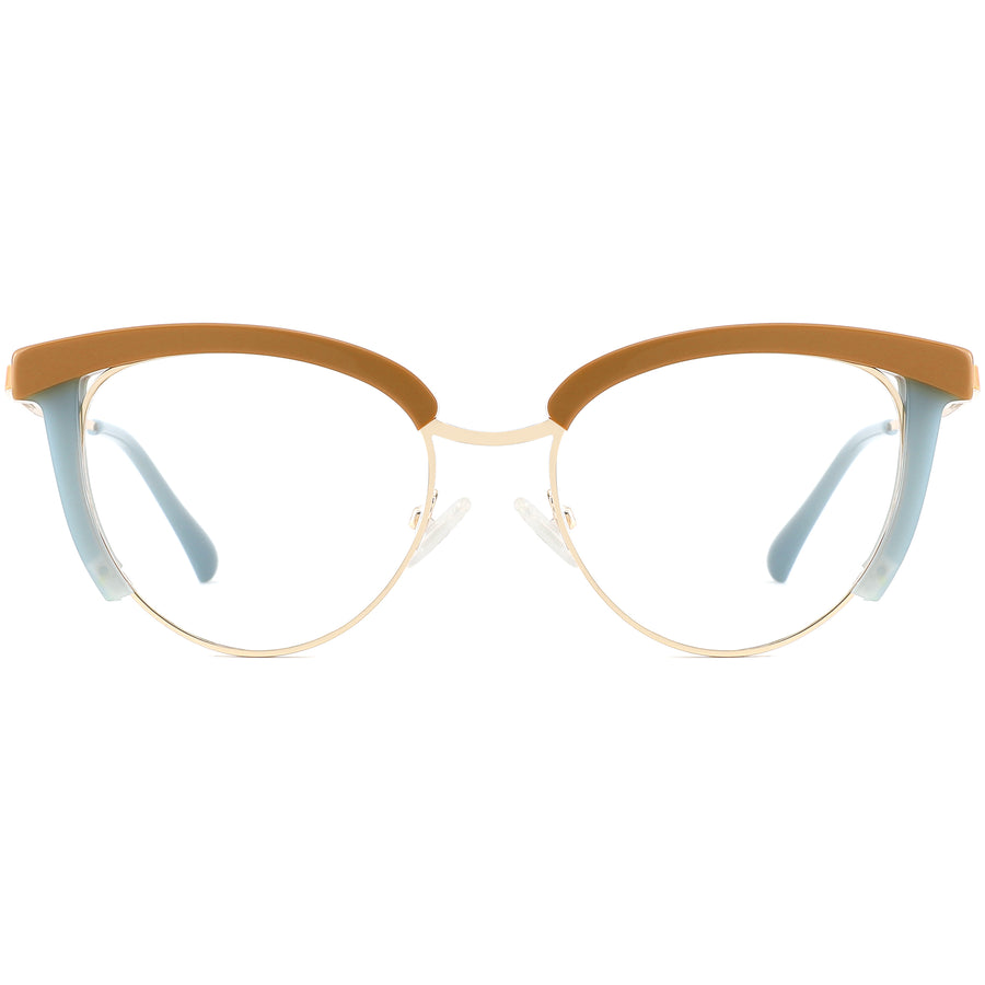 Cat-Eye Glasses YEC1088