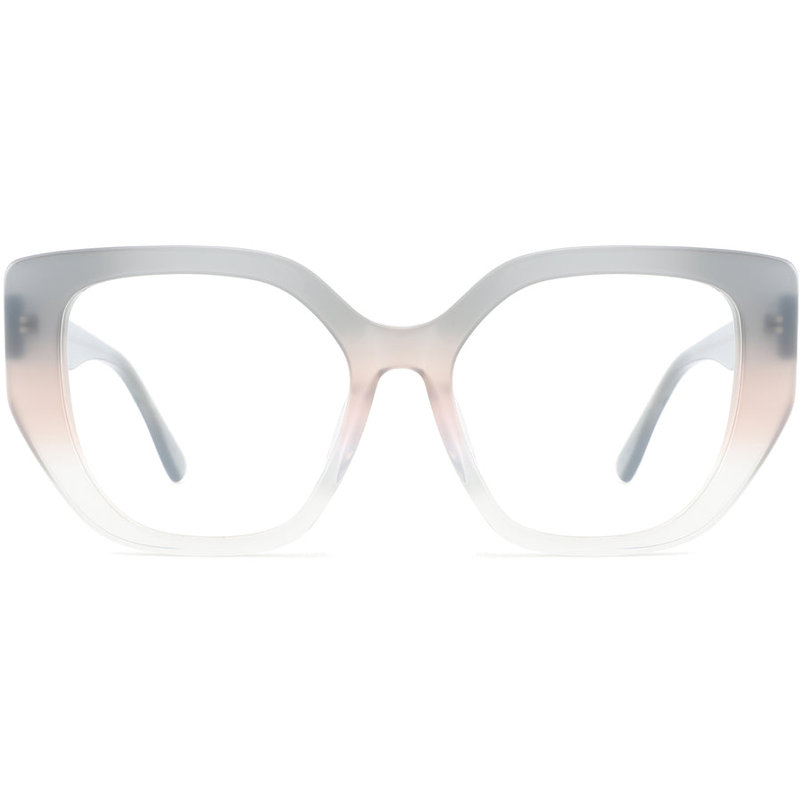 Cat-Eye Glasses A2874