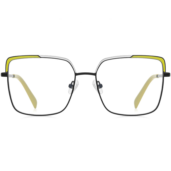 Square Glasses PF1091
