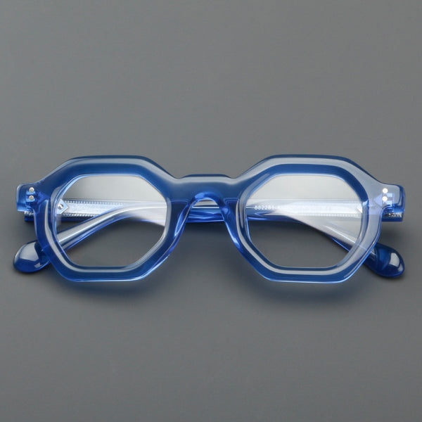 Geometric Glasses A4029