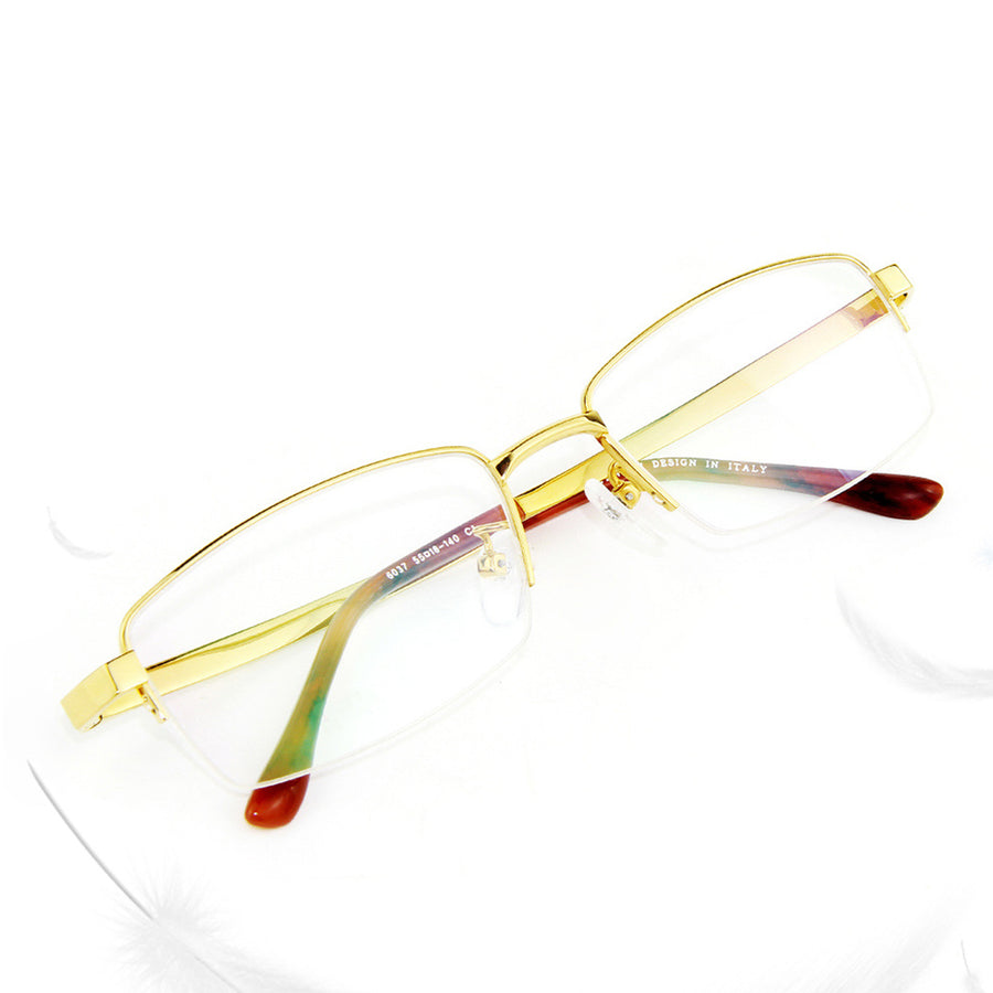 Rectangle Glasses JLS1035