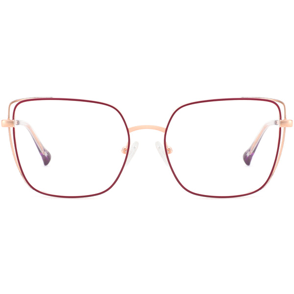Cat-Eye Glasses YEM1224