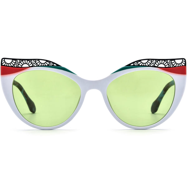 Cat-Eye Sunglasses BRS1155