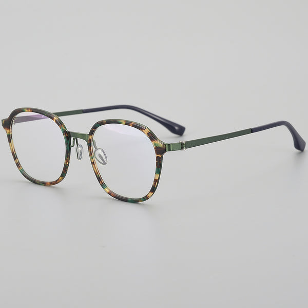 Square Glasses BY1071