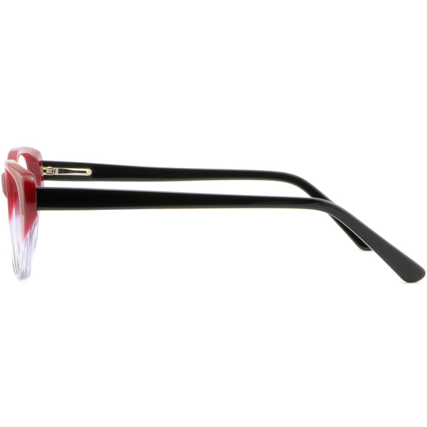 Cat-Eye Glasses O2399