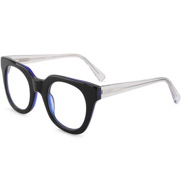 Square Glasses A3731