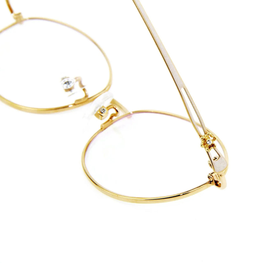 Oval Glasses JCT1032