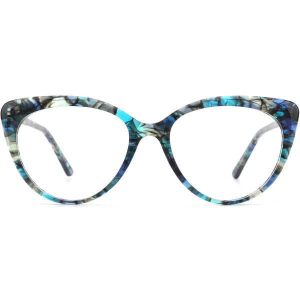 Cat-Eye Glasses A3263