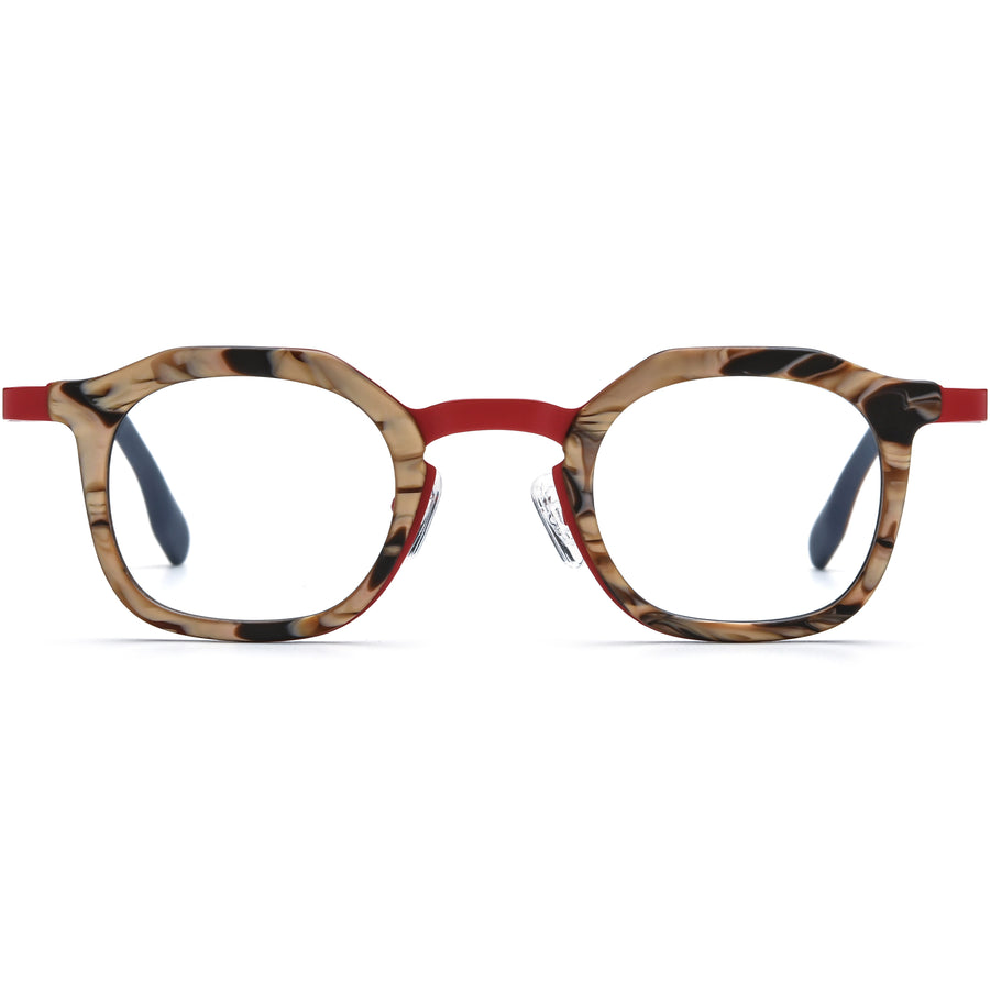 Square Glasses BR1654