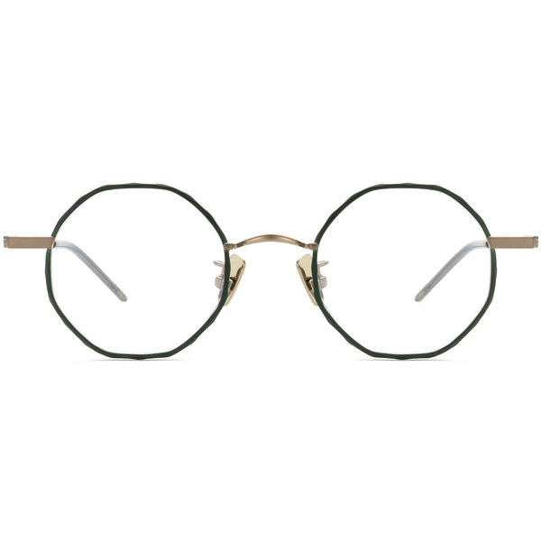 Geometric Glasses MS1008