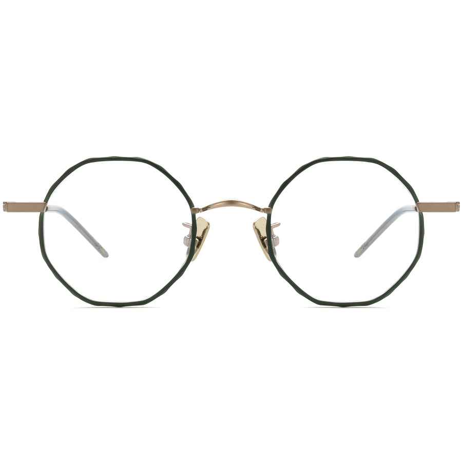 Geometric Glasses MS1008