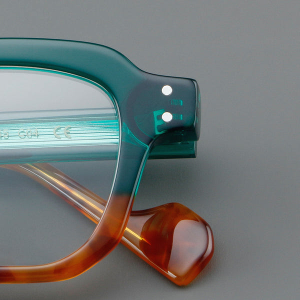 Square Glasses A4026