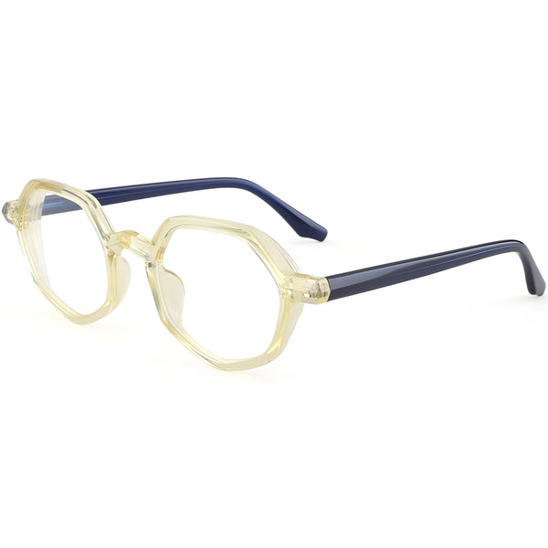 Geometric Glasses YEA1252