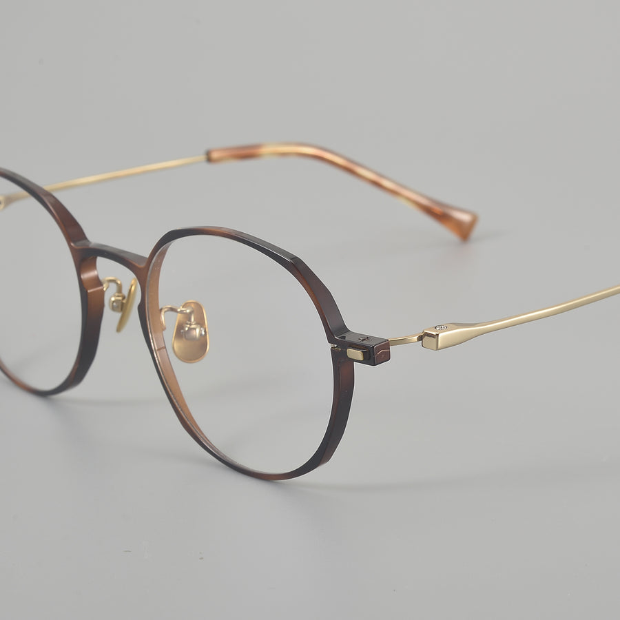 Round Glasses BY1138