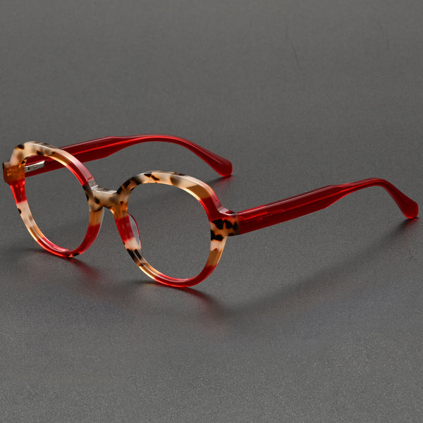 Round Glasses YN1126