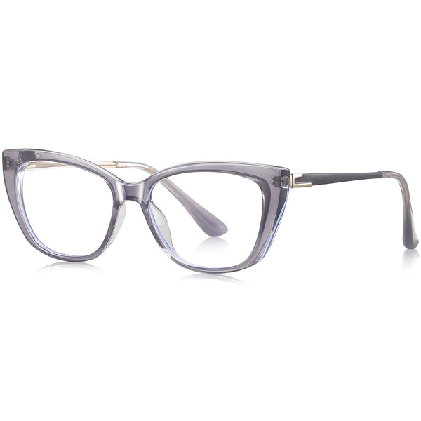 Cat-Eye Glasses YSD1036