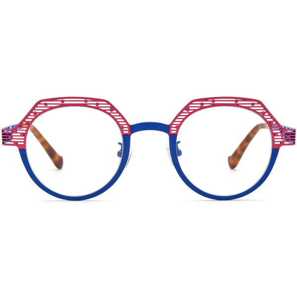 Round Glasses BR1508